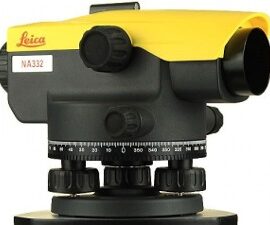 LEICA NA332