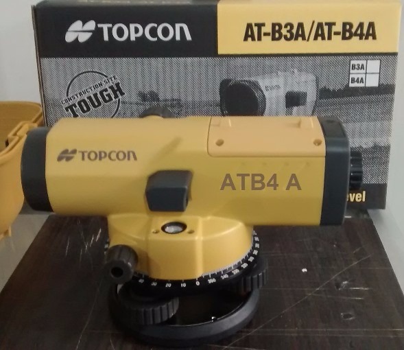 TOPCON AT-B4A 4 TOPCON AT-B4A