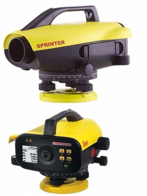 LEICA Sprinter 150M 4 LEICA Sprinter 150M