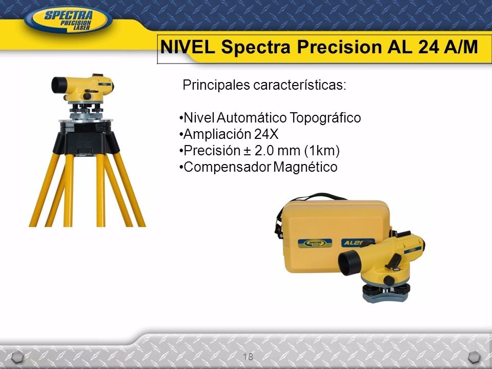 TRIMBLE AL24A 2 TRIMBLE AL24A