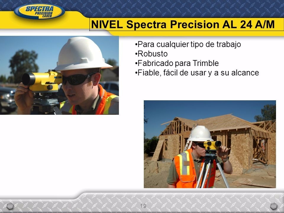 TRIMBLE AL24A 3 TRIMBLE AL24A