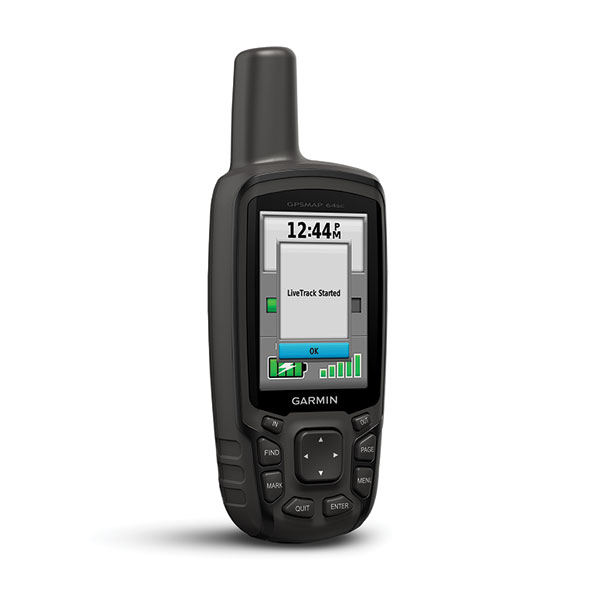 GARMIN GPSmap 64SC 1 GARMIN GPSmap 64SC