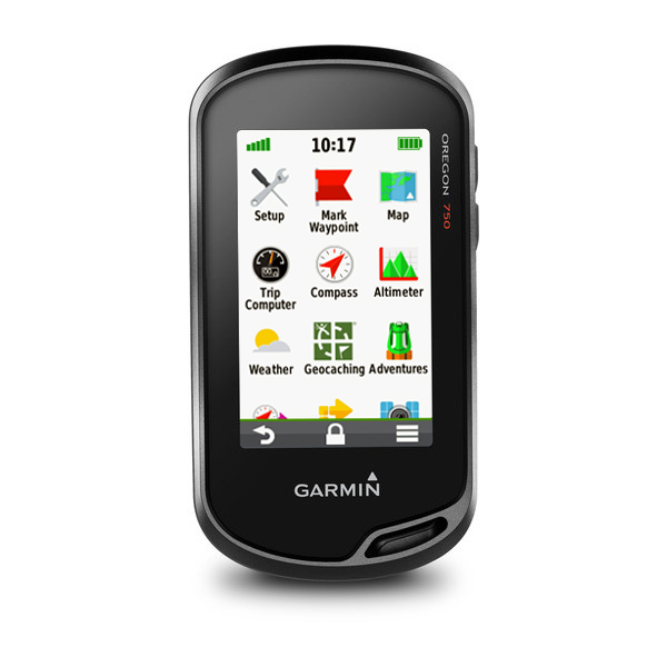 GARMIN Oregón 750 2 GARMIN Oregón 750