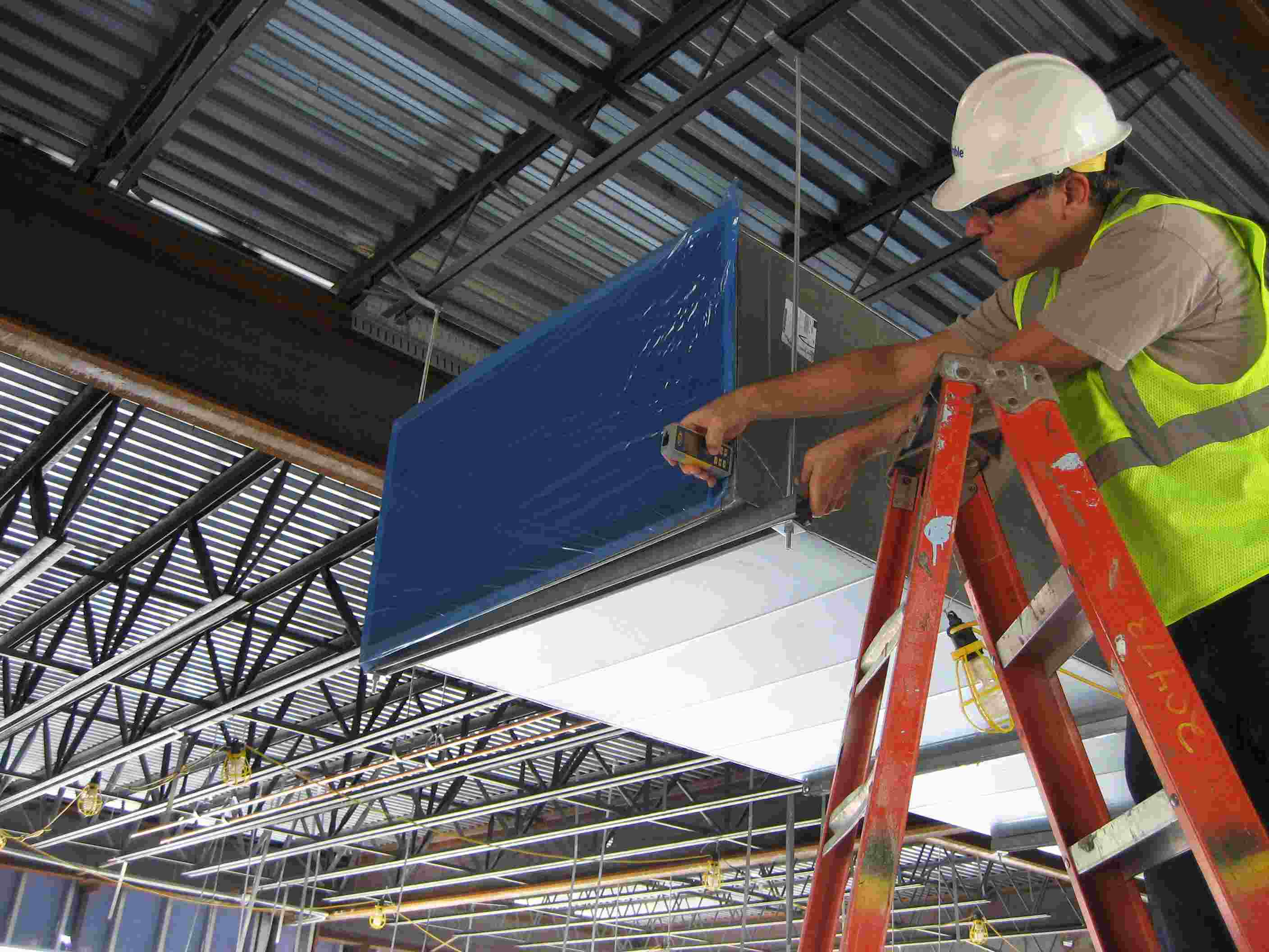 SPECTRA PRECISION QM55 4 SPECTRA PRECISION QM55