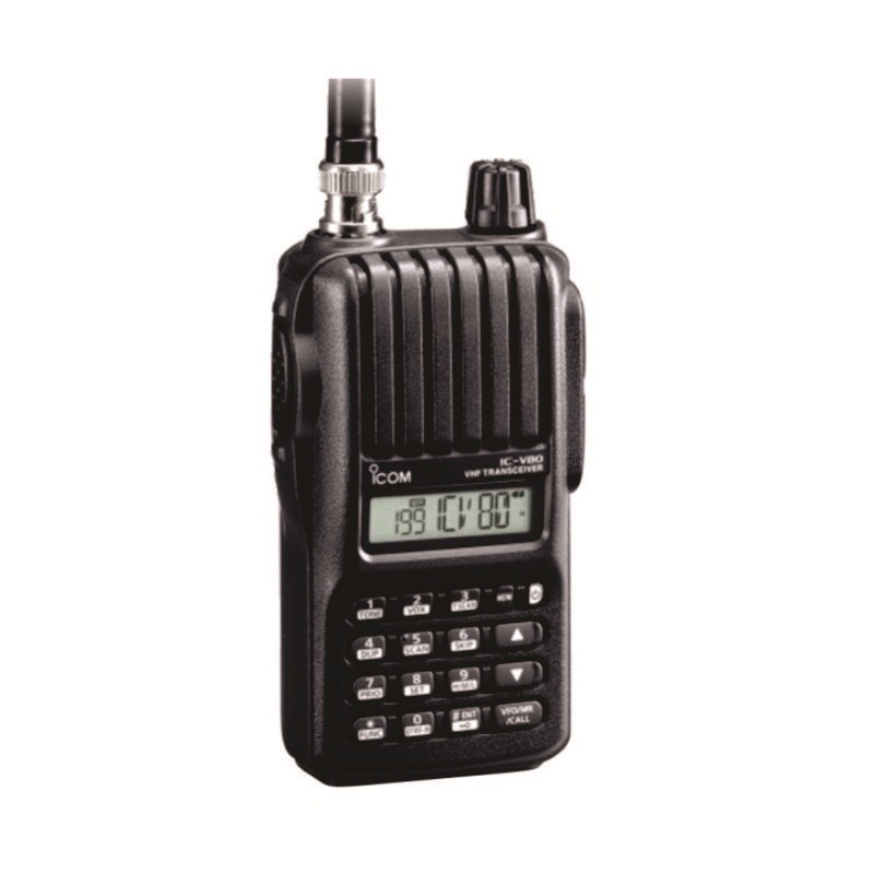 ICOM IC-V80 2 ICOM IC-V80