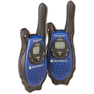 MOTOROLA T5500 1 MOTOROLA T5500