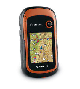 GARMIN eTREX 20