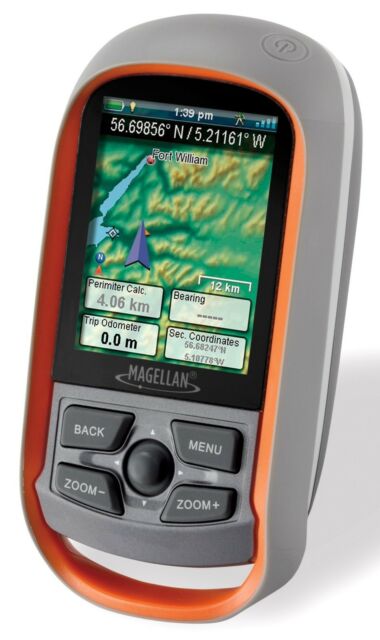 MAGELLAN eXplorist 310 2 MAGELLAN eXplorist 310