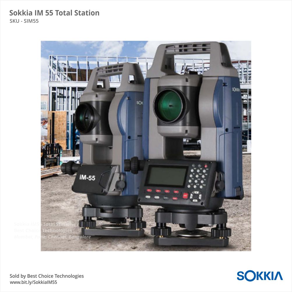 SOKKIA iM-55 4 SOKKIA iM-55