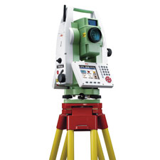 LEICA TS09-3” Plus 2 LEICA TS09-3” Plus