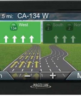 MAGELLAN  RoadMate 5245T-LM