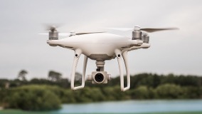 DJI PHANTOM 4 PRO + 2 DJI PHANTOM 4 PRO +