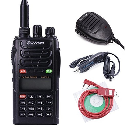 WOUXUN KG-UVD1P 4 WOUXUN KG-UVD1P